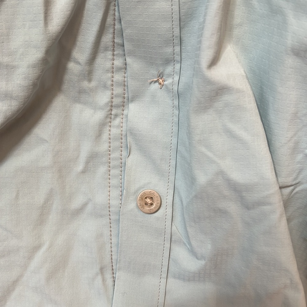 Cc Filson Button Down - Picture 8 of 9